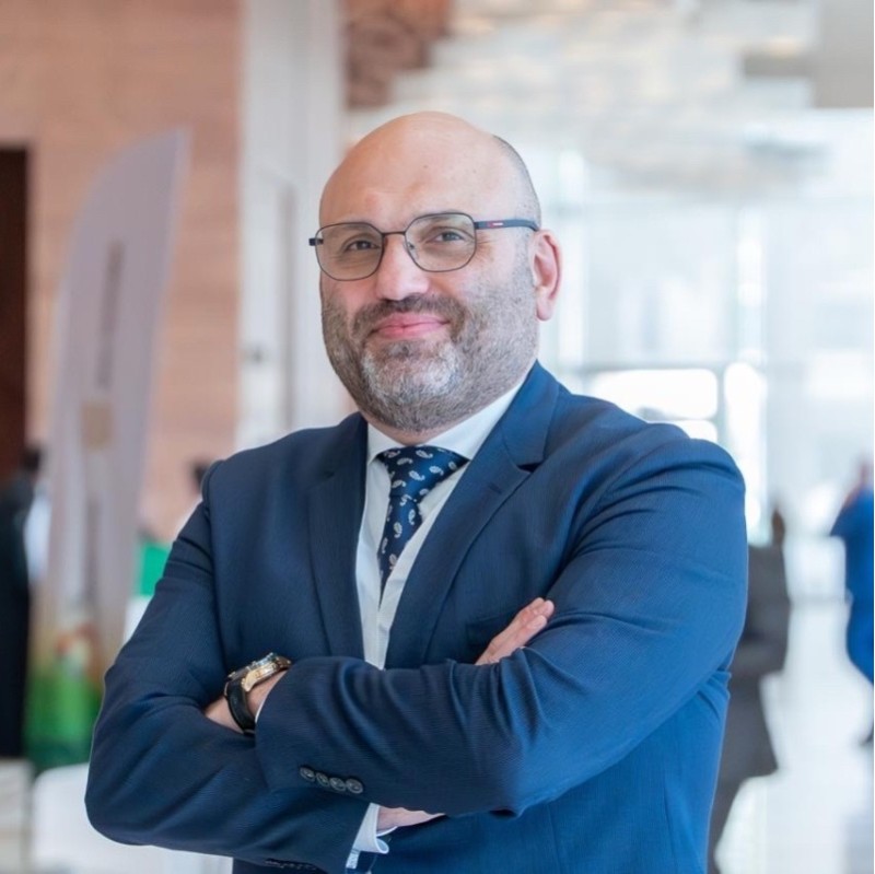 Jalal Al Kurdi headshot